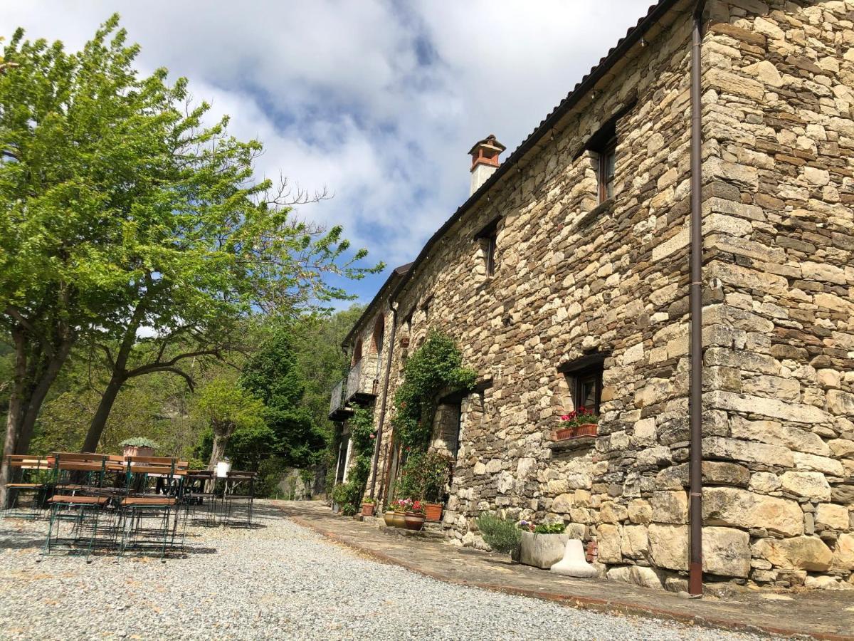 Cascina Bertolotto Wine Resort Spigno Monferrato Extérieur photo