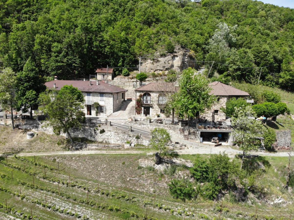 Cascina Bertolotto Wine Resort Spigno Monferrato Extérieur photo
