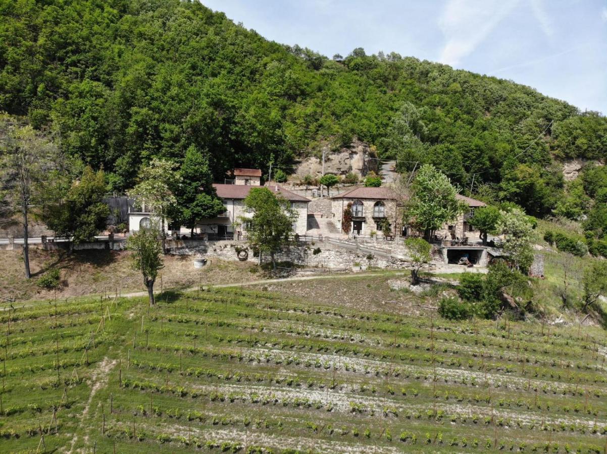 Cascina Bertolotto Wine Resort Spigno Monferrato Extérieur photo