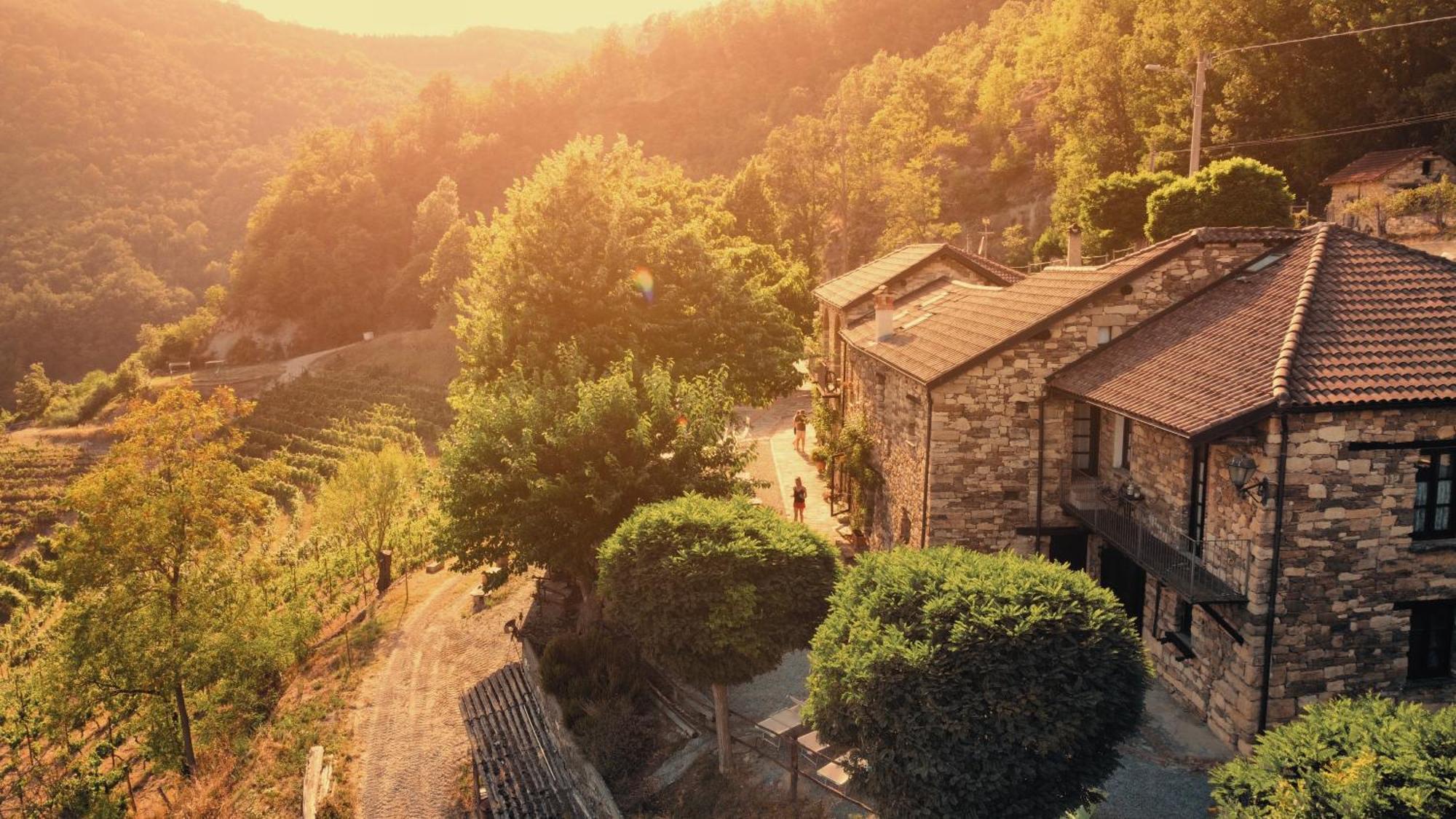 Cascina Bertolotto Wine Resort Spigno Monferrato Extérieur photo