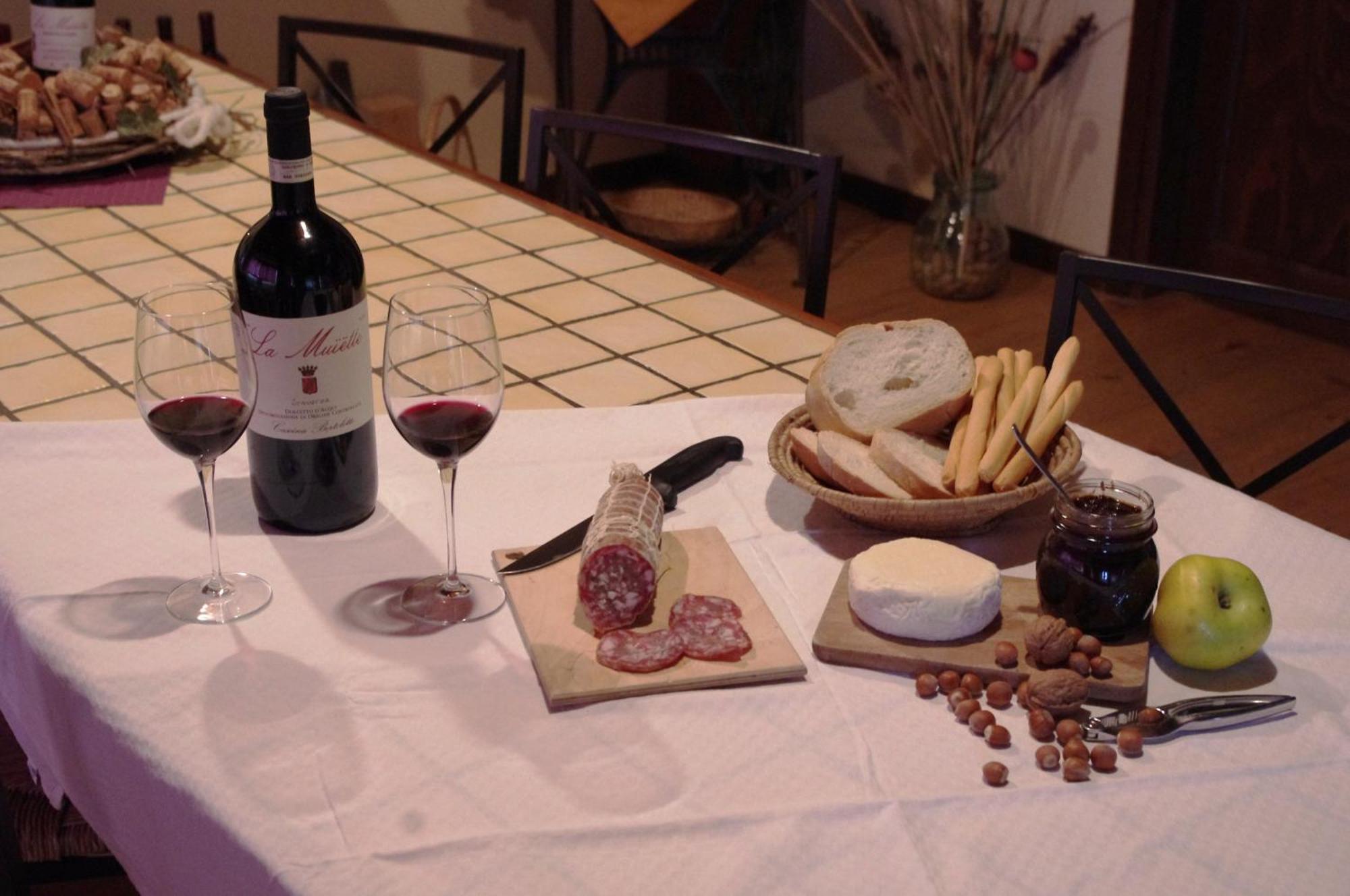 Cascina Bertolotto Wine Resort Spigno Monferrato Extérieur photo