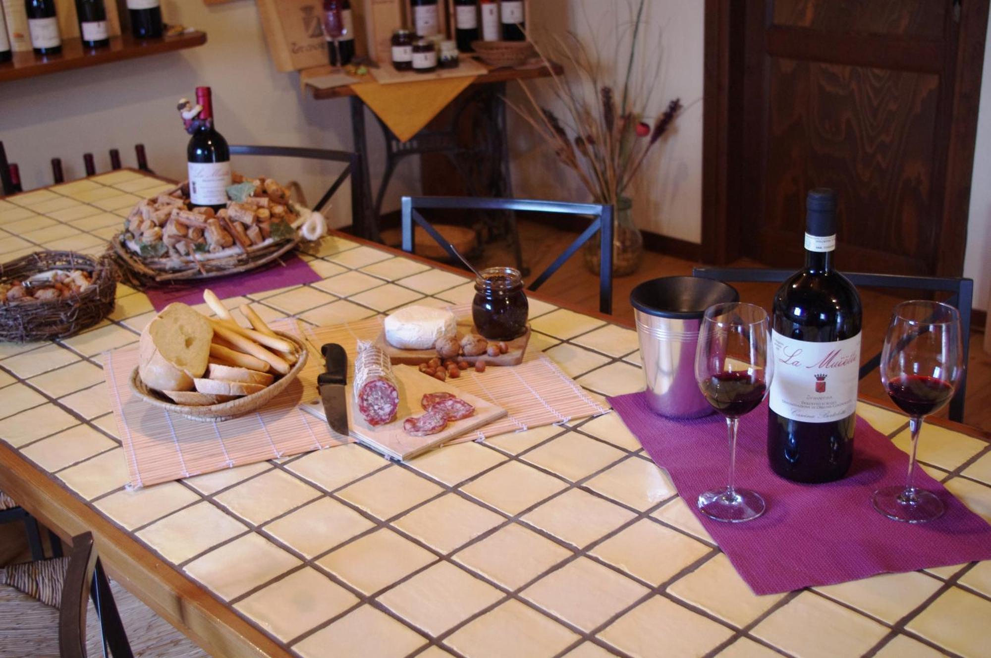 Cascina Bertolotto Wine Resort Spigno Monferrato Extérieur photo