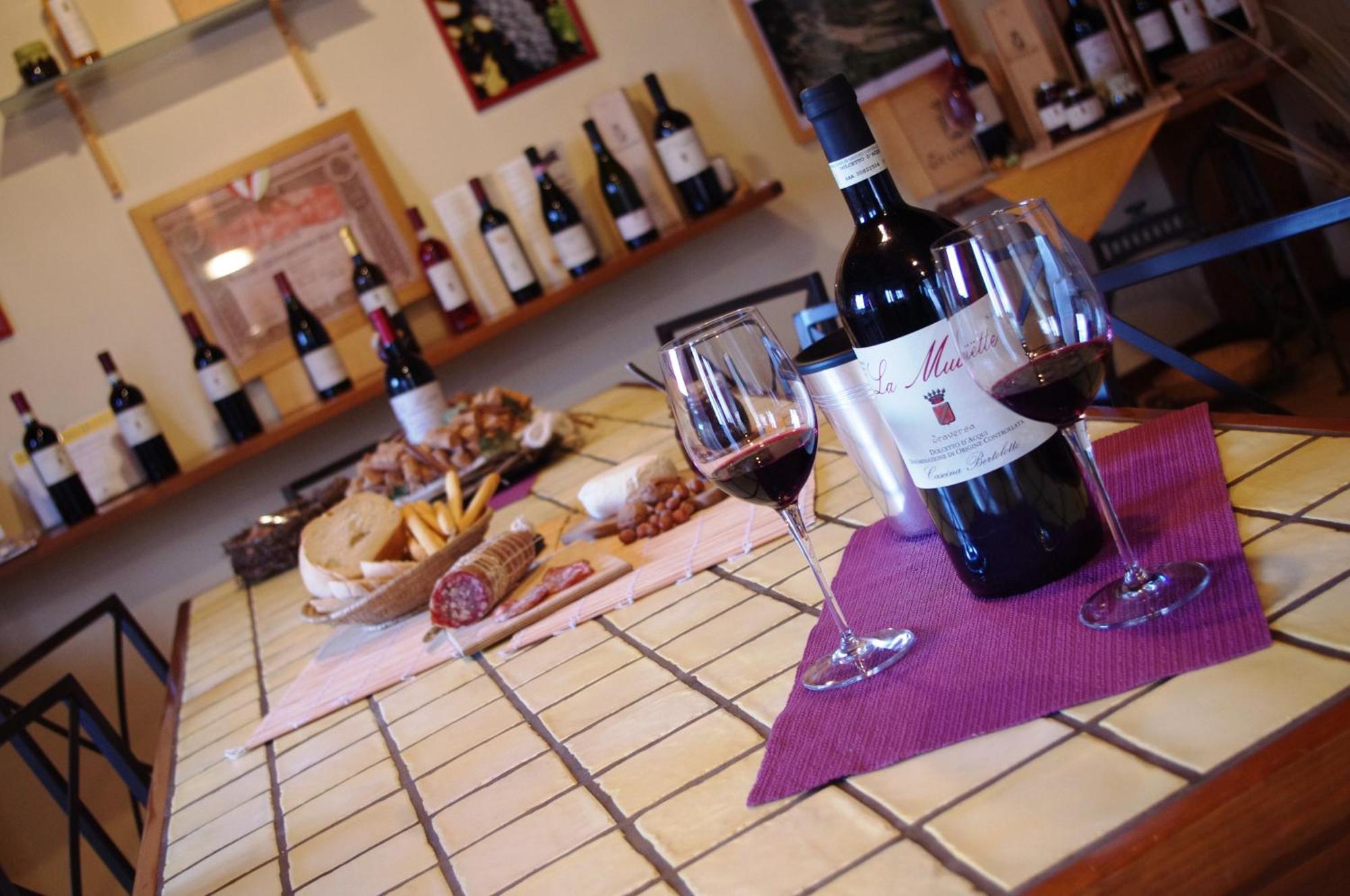Cascina Bertolotto Wine Resort Spigno Monferrato Extérieur photo